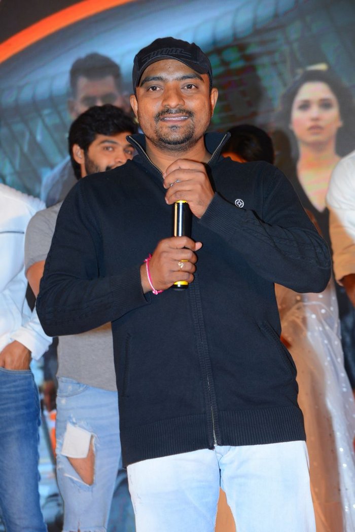 Action Pre Release Function